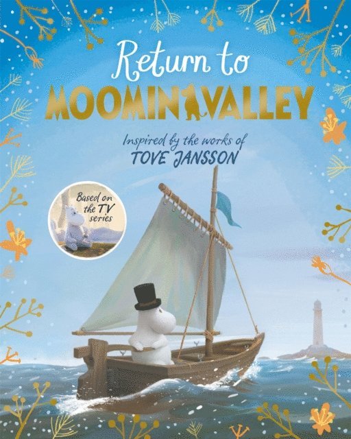 Amanda Li - Return to Moominvalley: Adventures in Moominvalley Book 3, E-bok