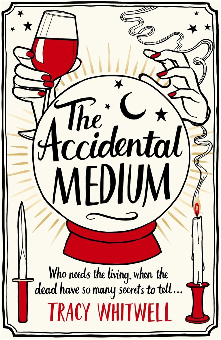 Tracy Whitwell - Accidental Medium, E-bok