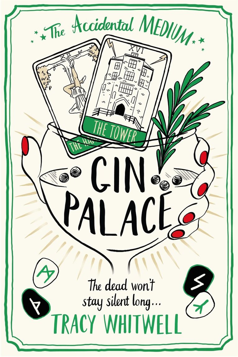 Tracy Whitwell - Gin Palace, E-bok