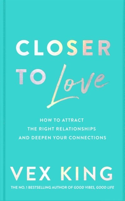 Vex King - Closer to Love, E-bok