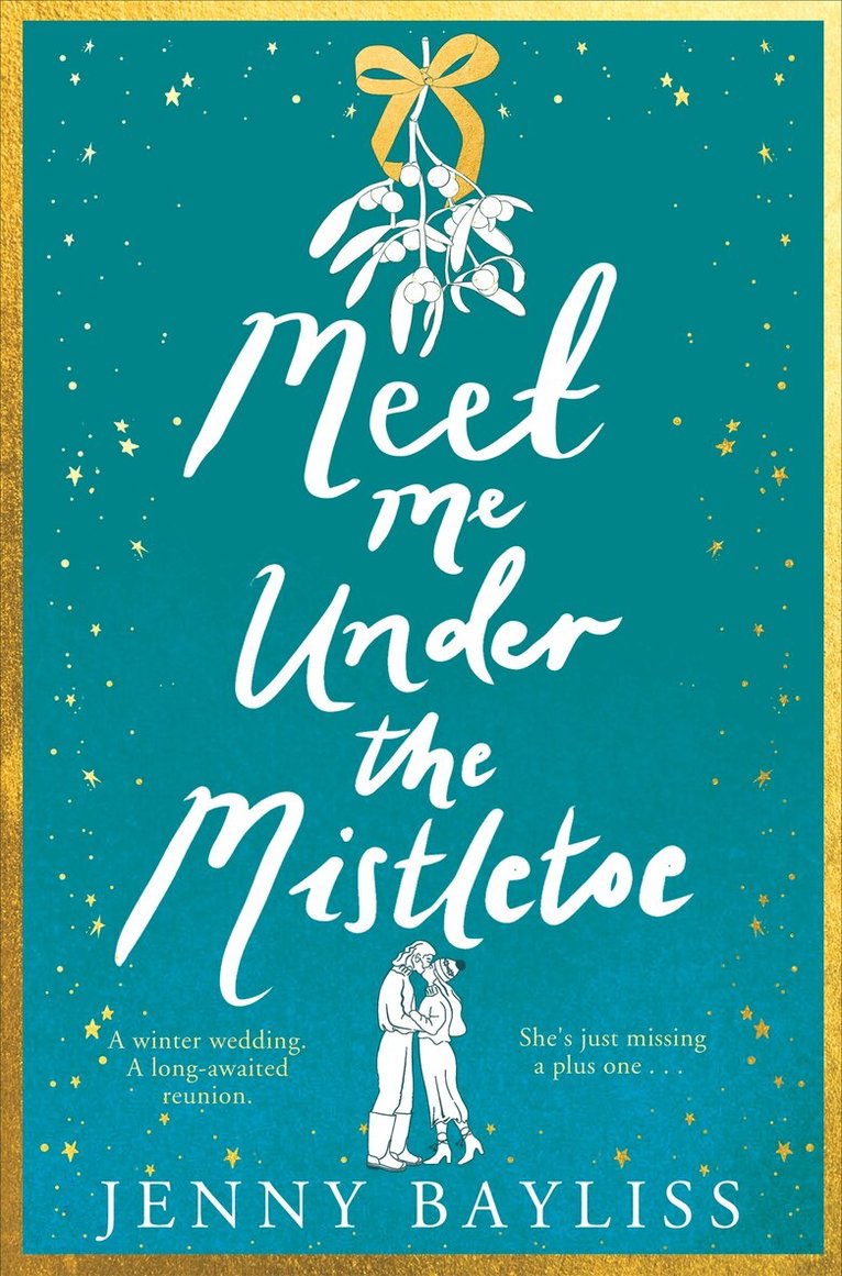 Jenny Bayliss - Meet Me Under the Mistletoe, E-bok