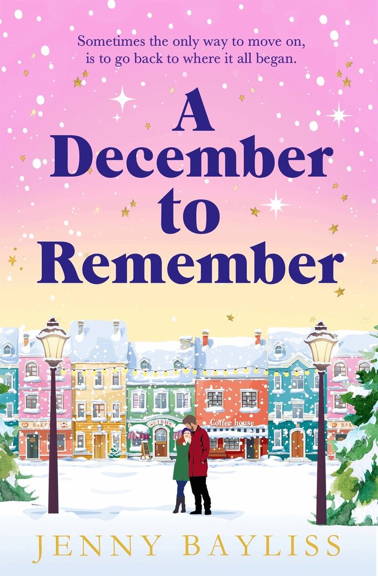 Jenny Bayliss - December to Remember, E-bok