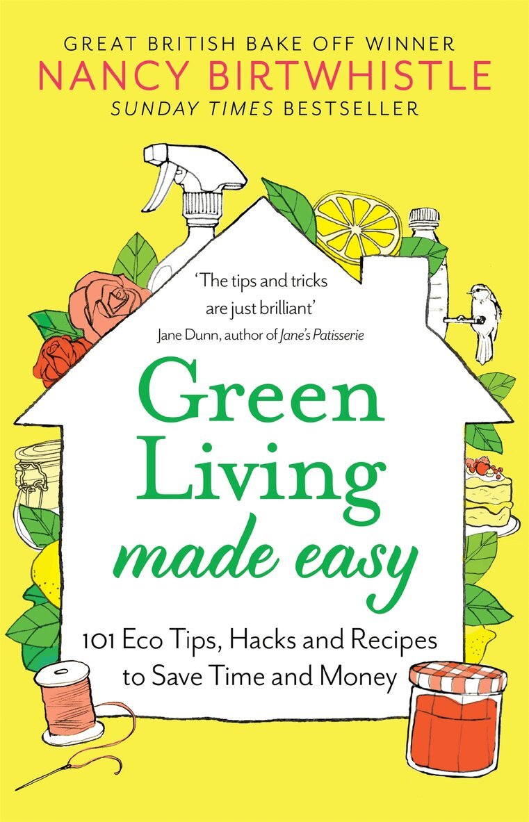 Nancy Birtwhistle - Green Living Made Easy, E-bok