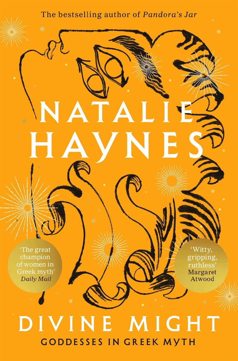 Natalie Haynes - Divine Might, E-bok