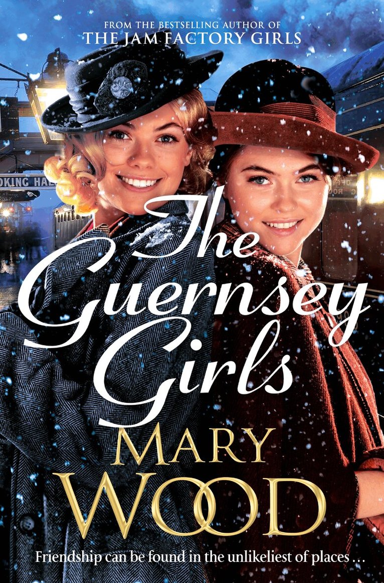 Mary Wood - Guernsey Girls, E-bok