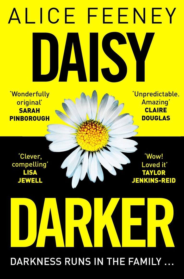 Alice Feeney - Daisy Darker, E-bok