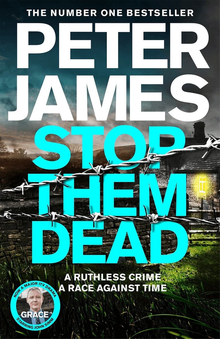 Peter James - Stop Them Dead, Inbunden