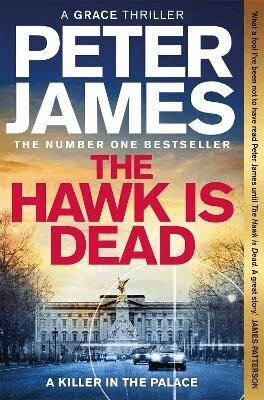 Peter James - Hawk Is Dead, Häftad