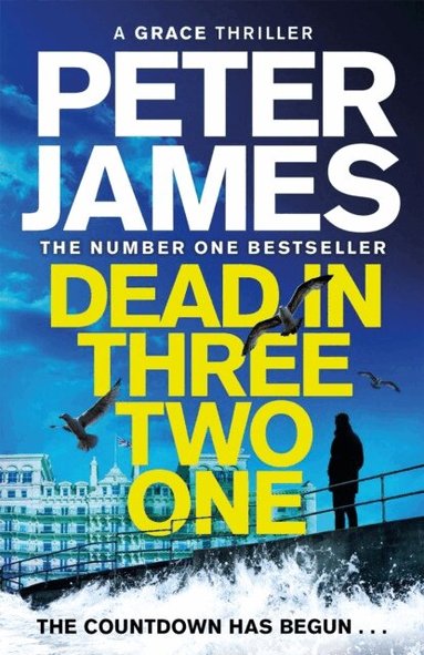 Peter James - Dead in Three Two One, Häftad