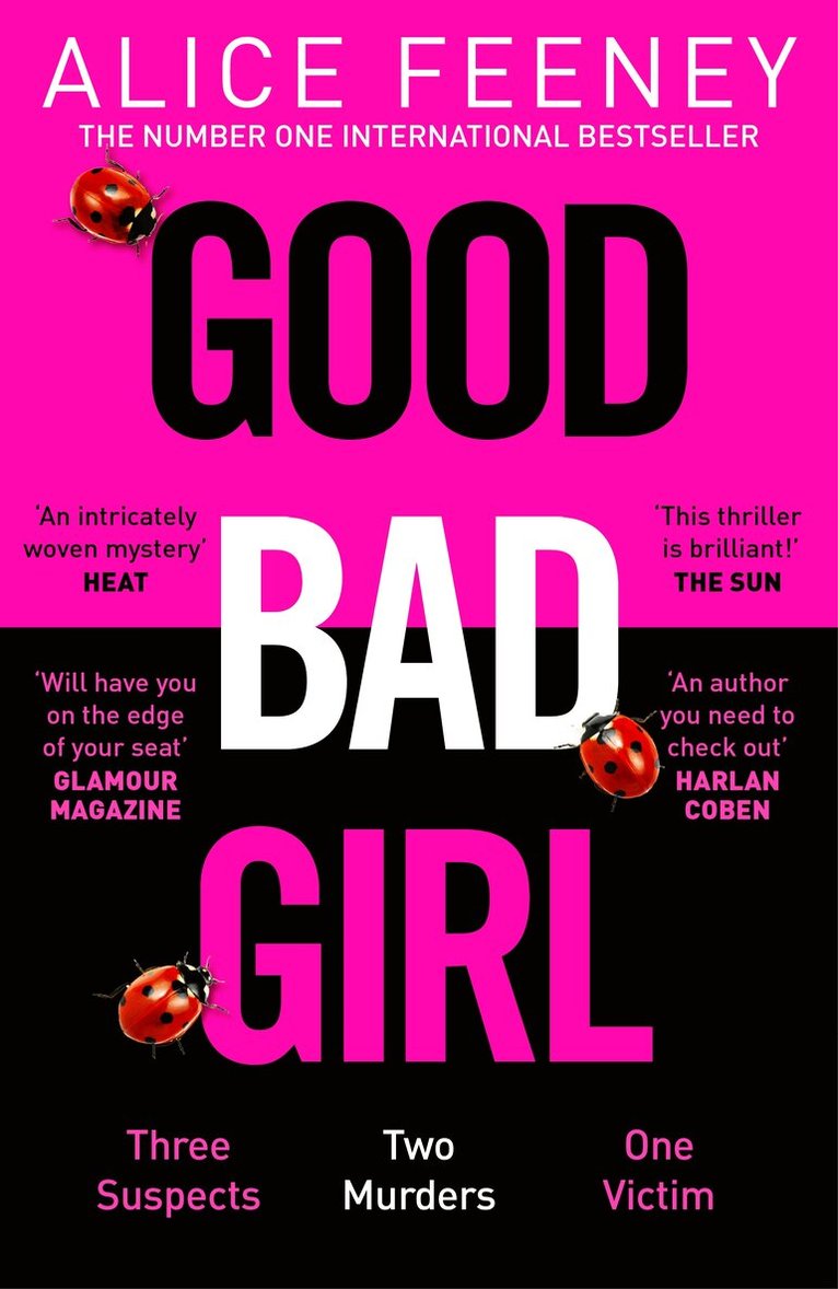Alice Feeney - Good Bad Girl, E-bok