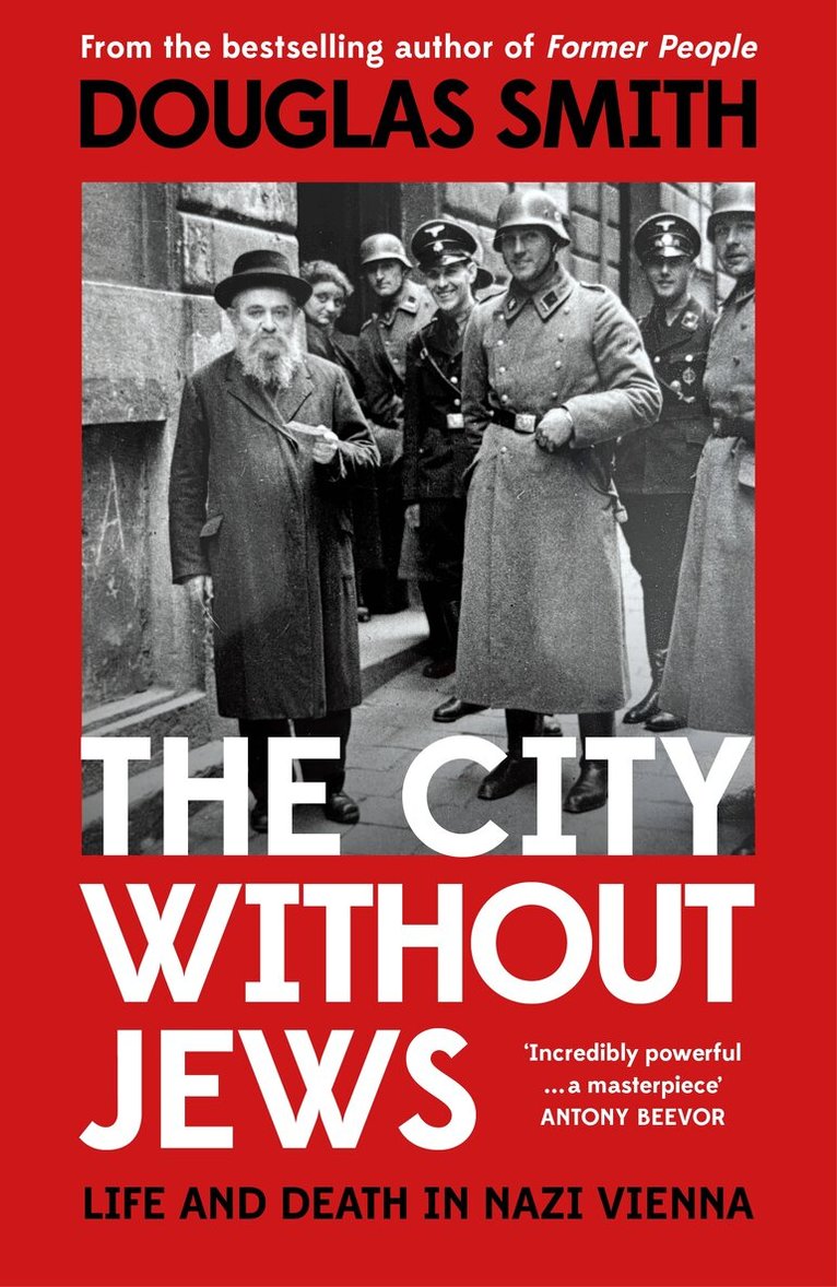 Douglas Smith - City Without Jews, E-bok