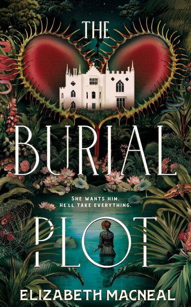 Elizabeth Macneal - Burial Plot, Häftad