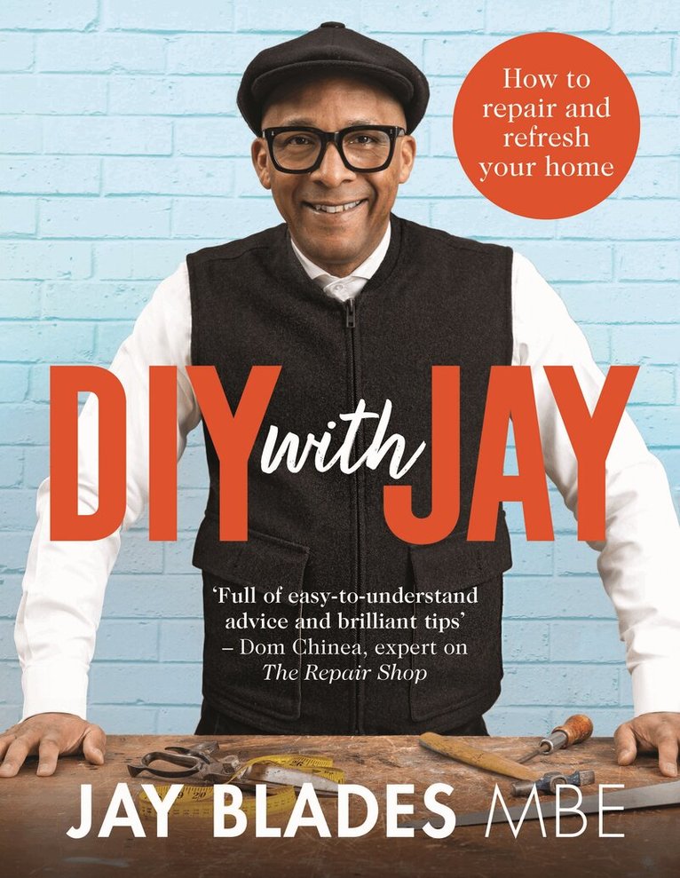 Jay Blades - DIY with Jay, E-bok. Tillgänglighet: Lägg i varukorg