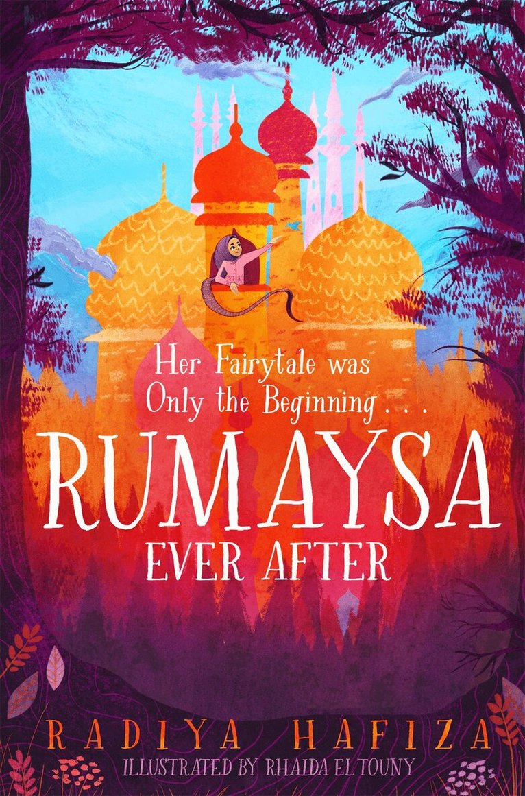 Radiya Hafiza - Rumaysa: Ever After, E-bok