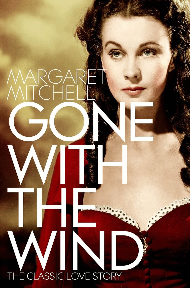 Margaret Mitchell - Gone with the Wind, E-bok