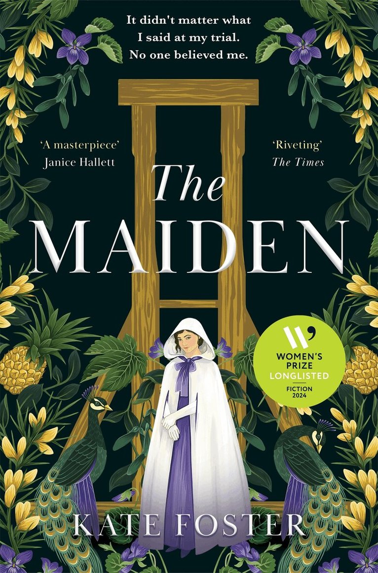Kate Foster - Maiden, E-bok