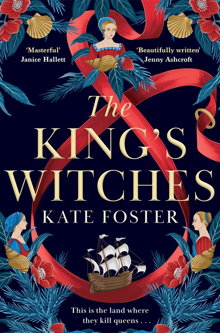 Kate Foster - King's Witches, E-bok