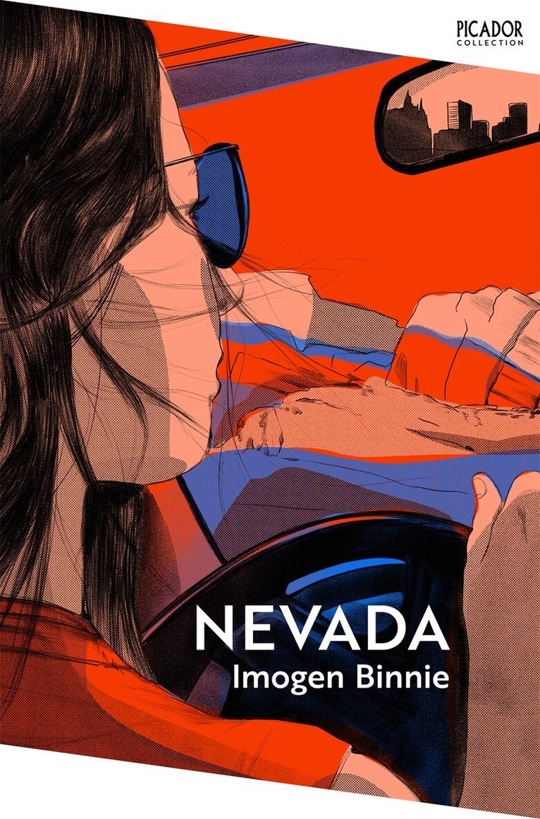 Imogen Binnie - Nevada, E-bok