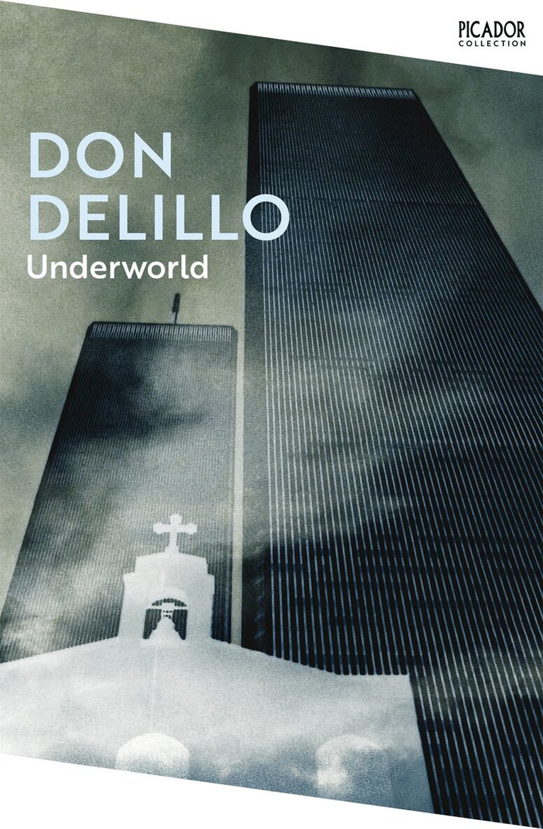 Don DeLillo - Underworld, Häftad