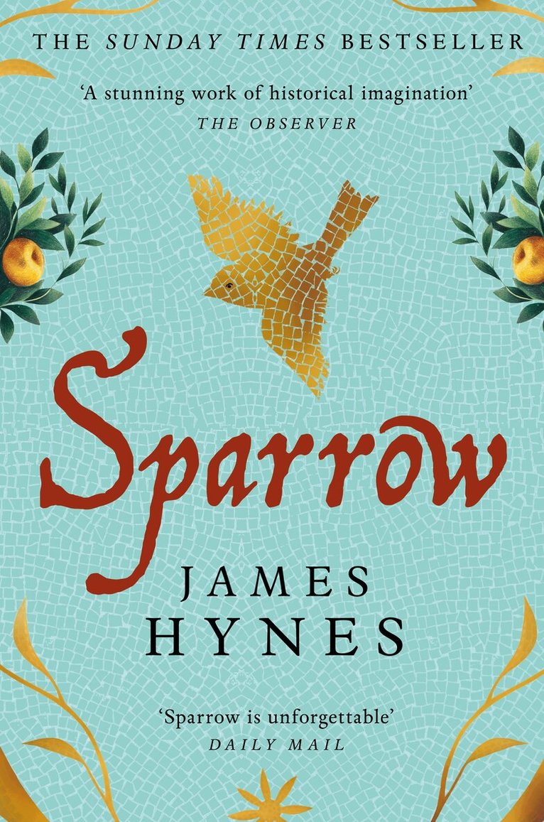 James Hynes - Sparrow, E-bok