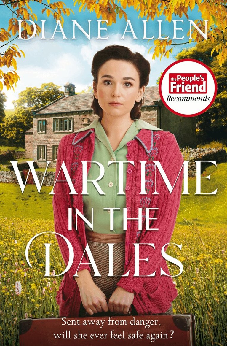Diane Allen - Wartime in the Dales, E-bok