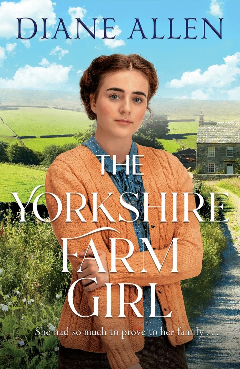 Diane Allen - Yorkshire Farm Girl, E-bok