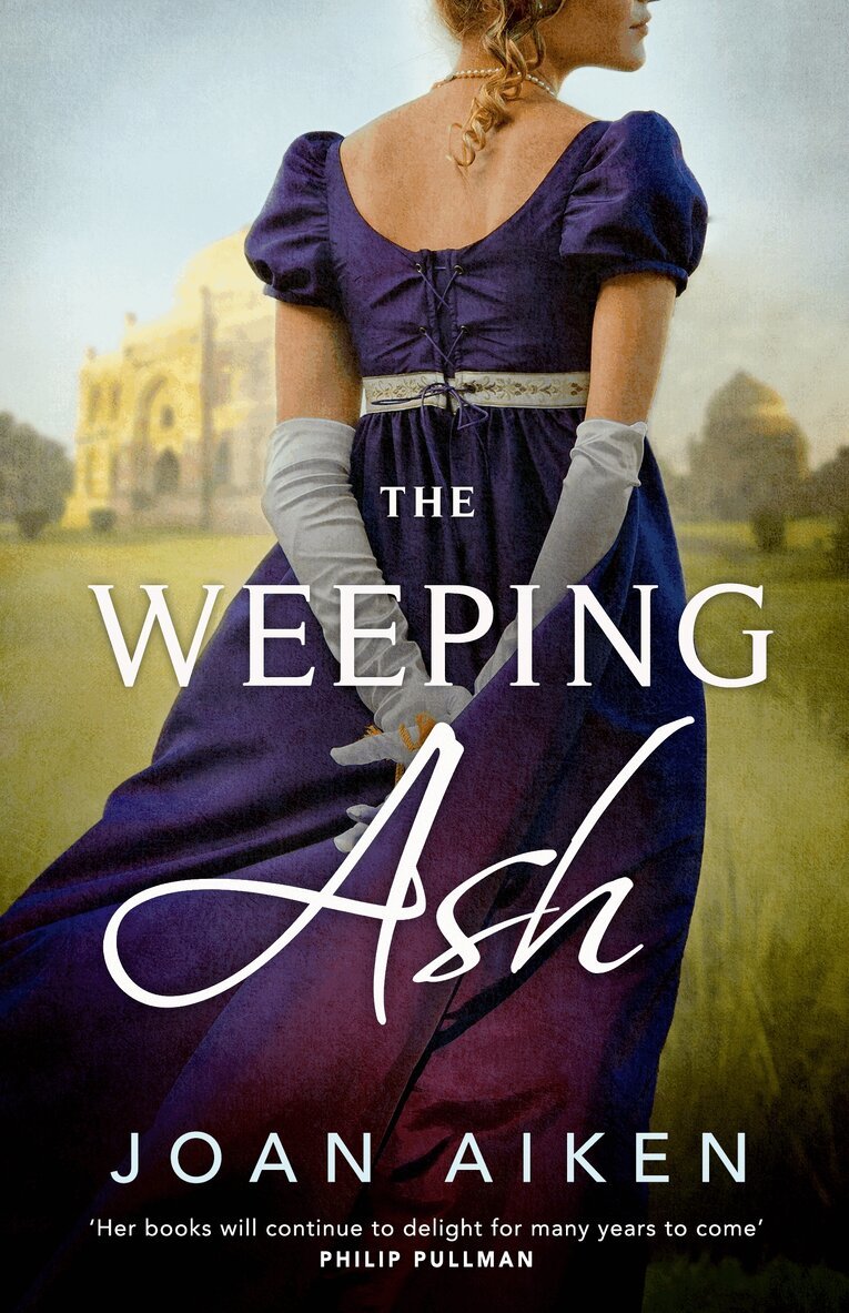 Joan Aiken - Weeping Ash, E-bok