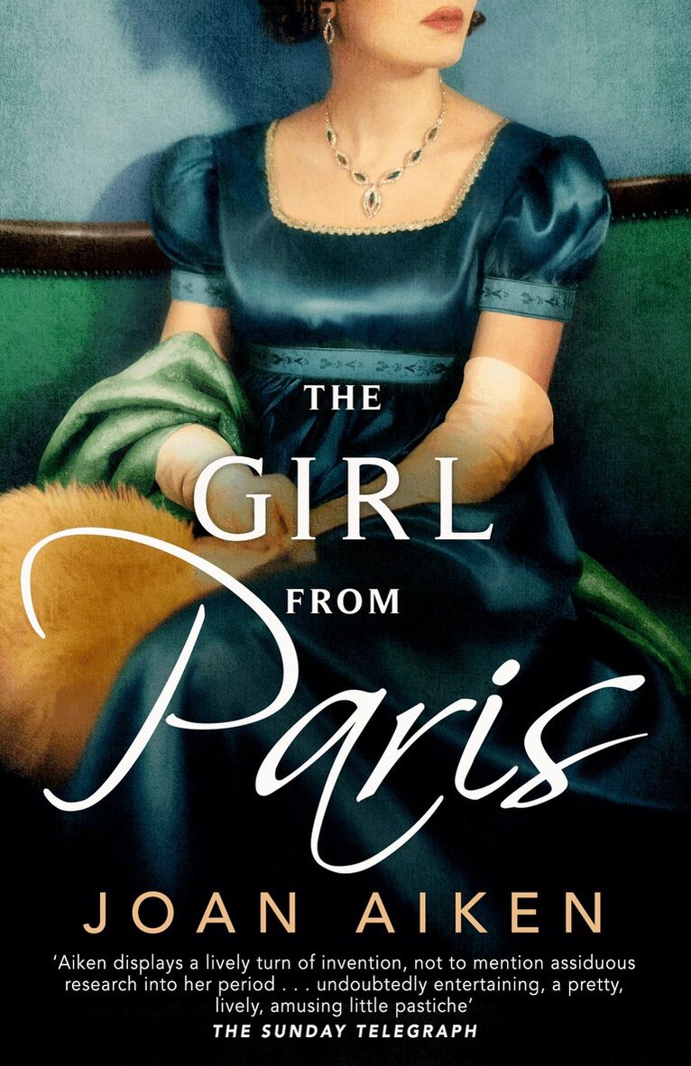 Joan Aiken - Girl from Paris, Häftad