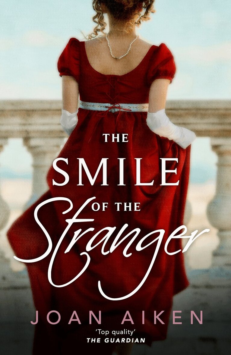 Joan Aiken - Smile of the Stranger, E-bok