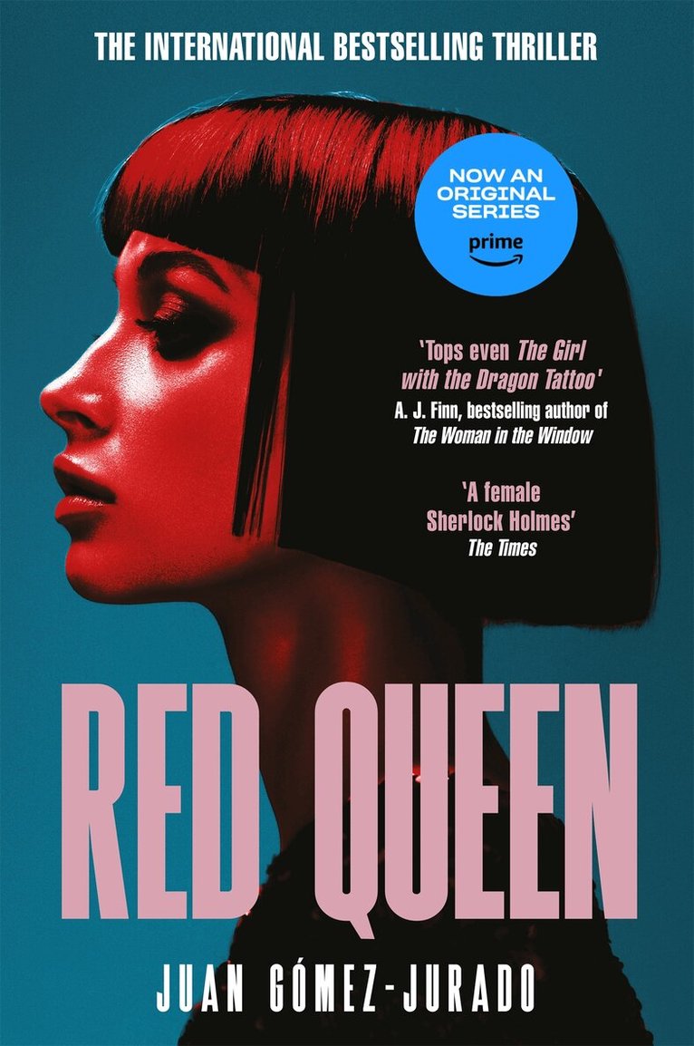 Juan Gómez-Jurado - Red Queen, E-bok