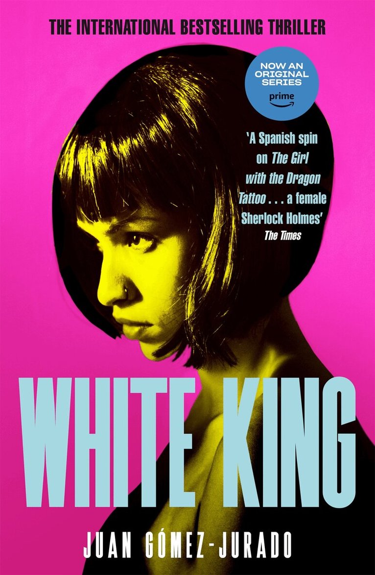 Juan Gómez-Jurado - White King, E-bok