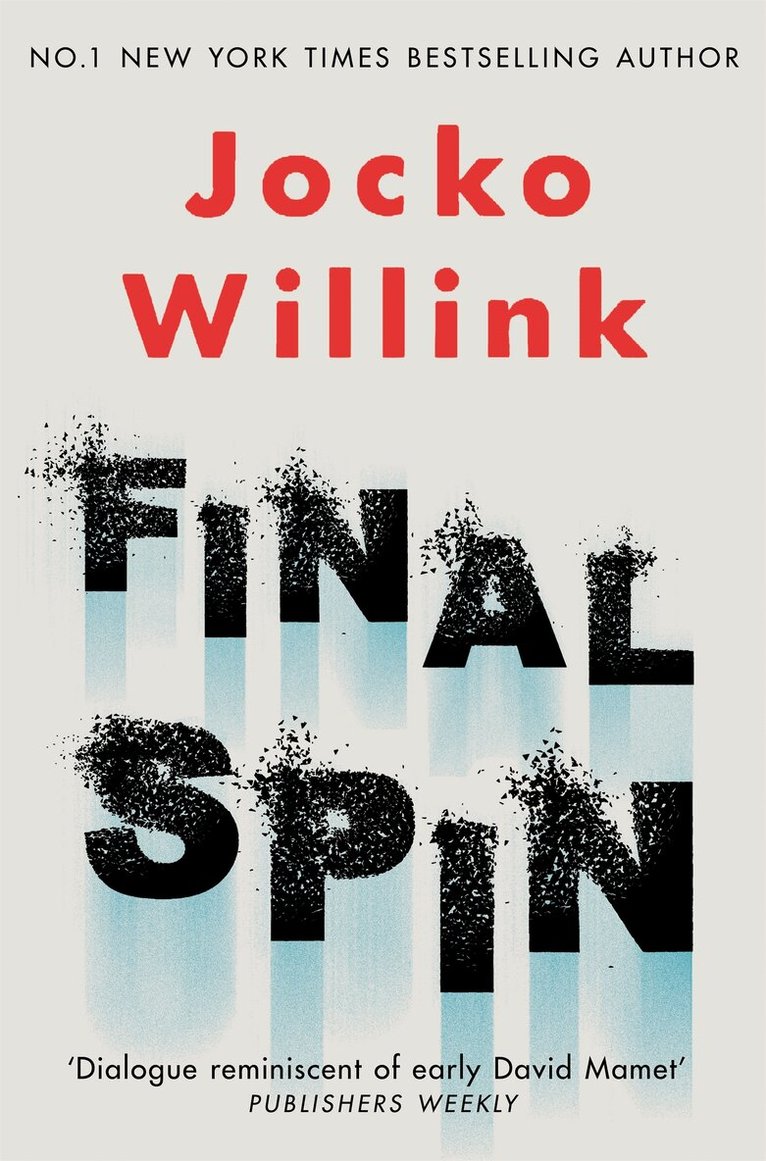 Jocko Willink - Final Spin, E-bok