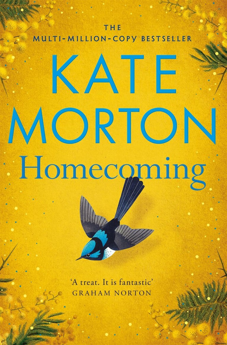 Kate Morton - Homecoming, E-bok