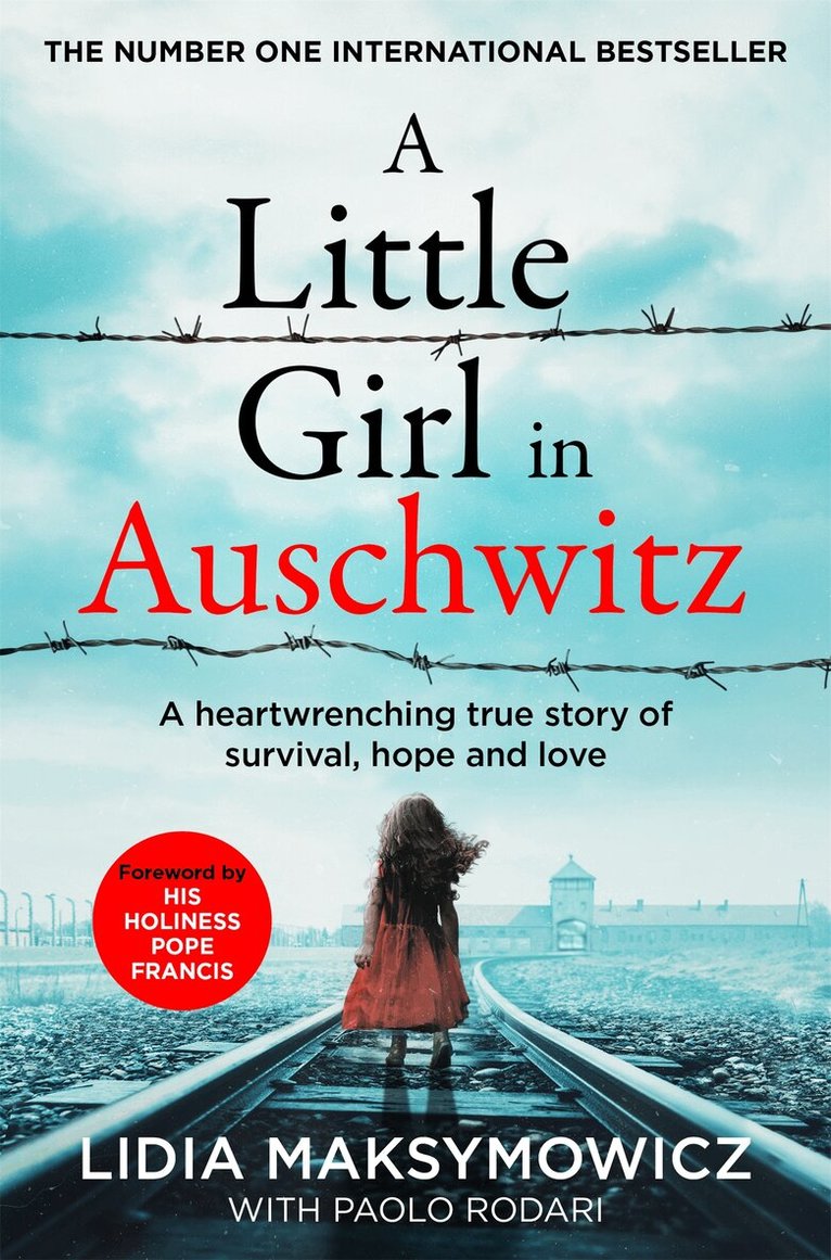 Lidia Maksymowicz - A Little Girl in Auschwitz, E-bok