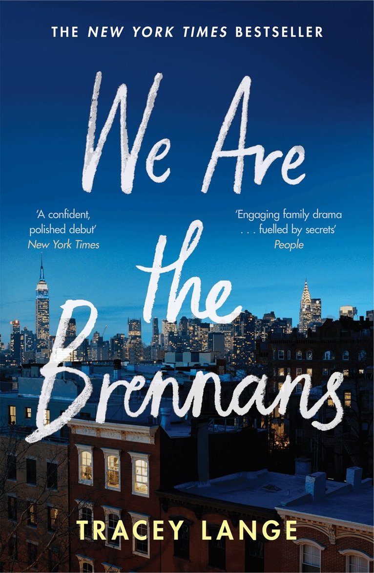 Tracey Lange - We Are the Brennans, Inbunden