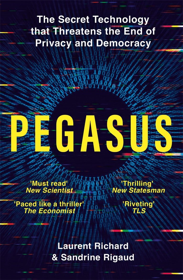 Laurent Richard, Sandrine Rigaud - Pegasus, E-bok