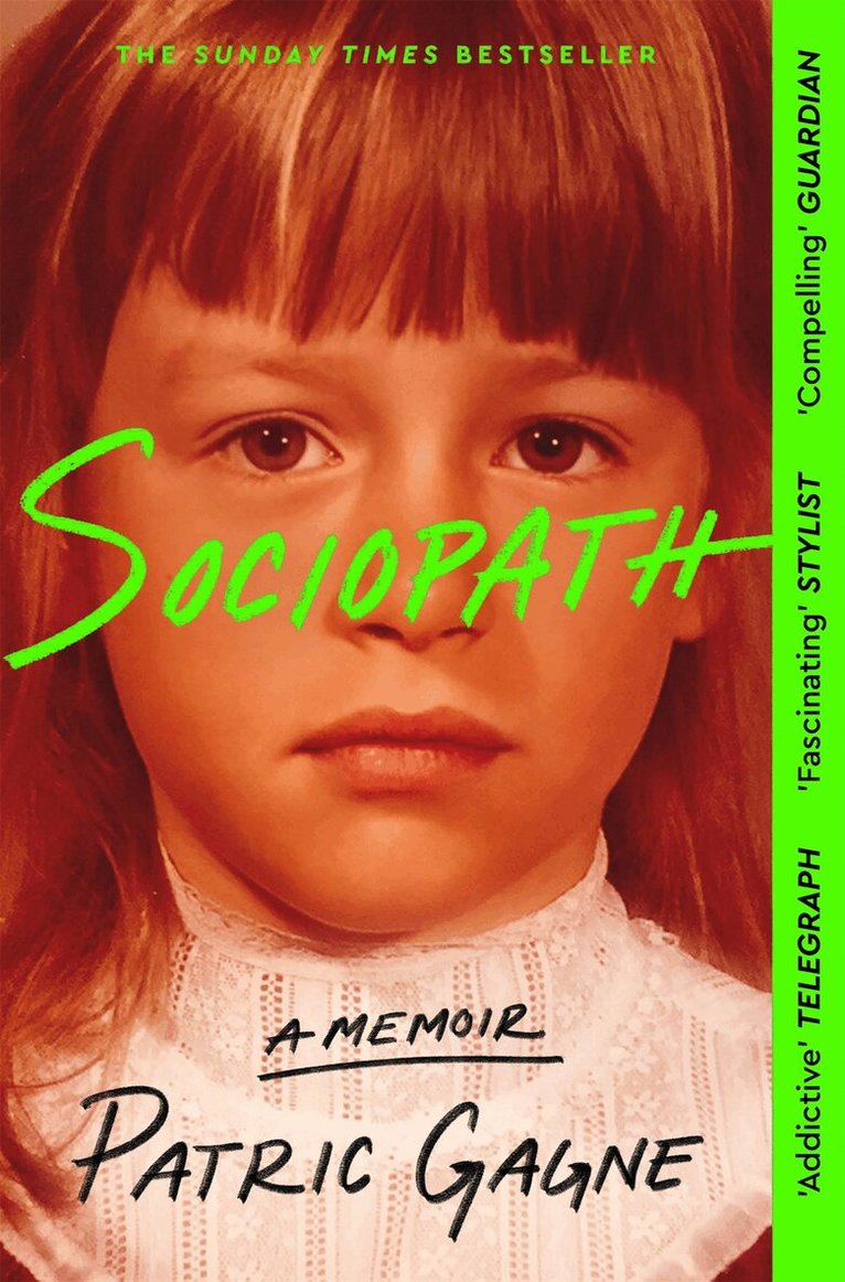 Patric Gagne - Sociopath, E-bok
