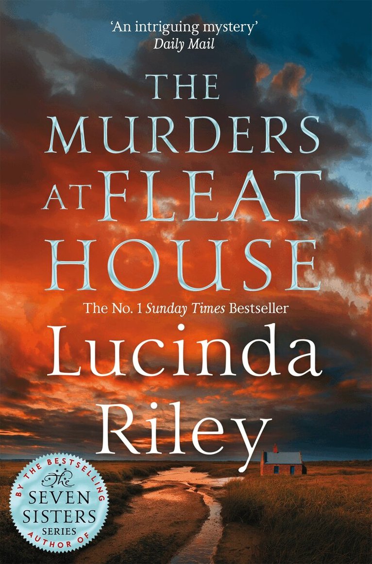 Lucinda Riley - Murders at Fleat House, E-bok