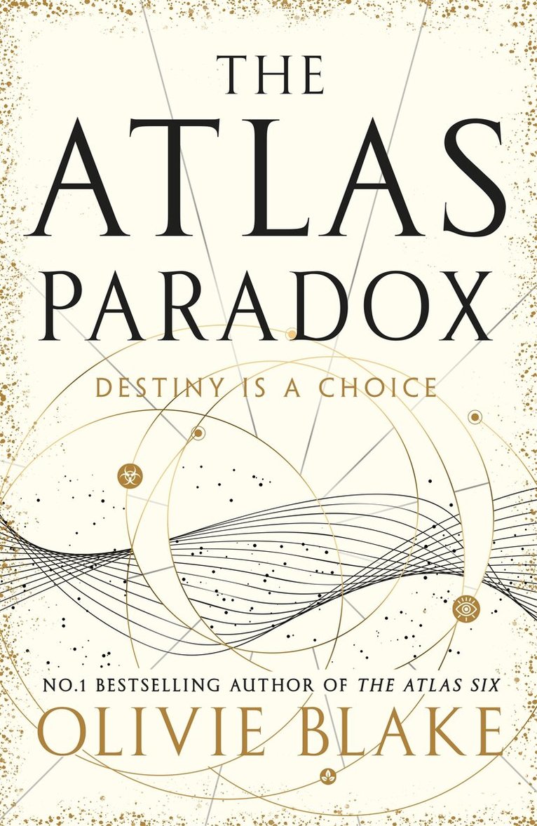 Olivie Blake - Atlas Paradox, E-bok