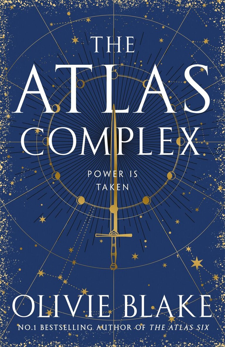 Olivie Blake - Atlas Complex, E-bok