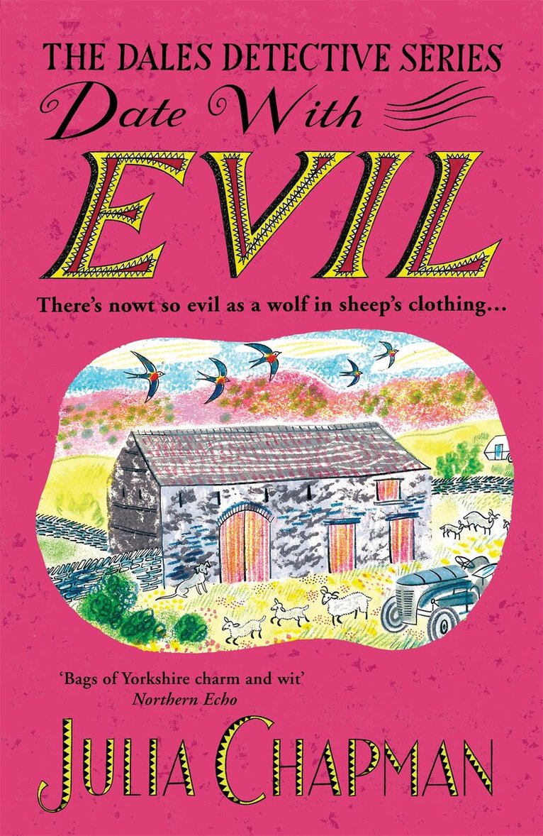 Julia Chapman - Date with Evil, E-bok