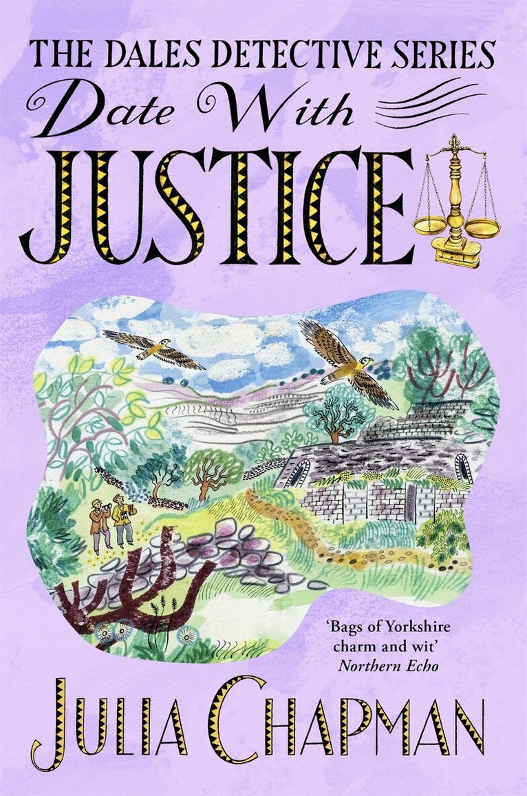 Julia Chapman - Date with Justice, E-bok