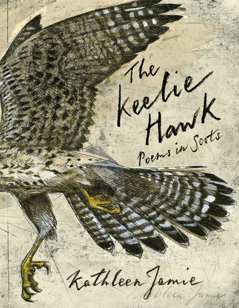 Kathleen Jamie - Keelie Hawk, E-bok