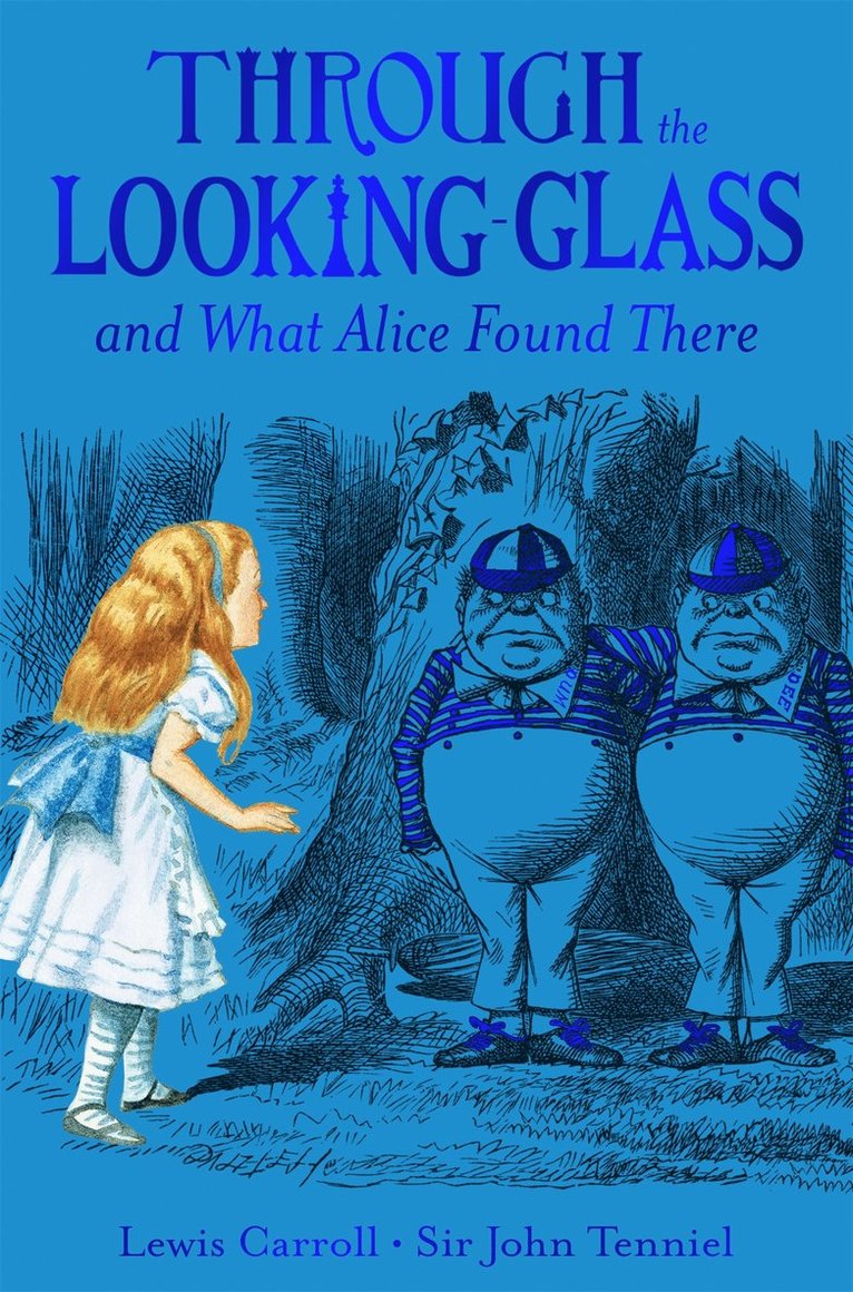 Lewis Carroll - Through the Looking-Glass, Häftad