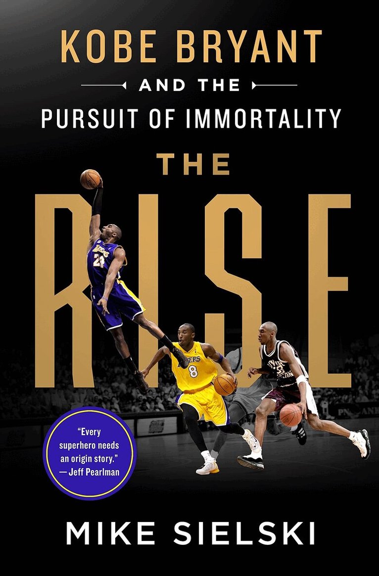 Mike Sielski - Rise, E-bok