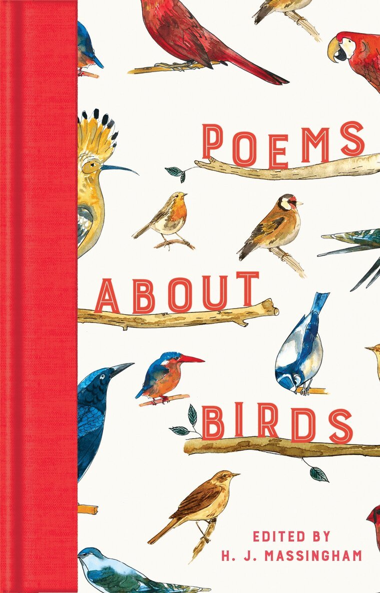 H. J. Massingham - Poems About Birds, E-bok
