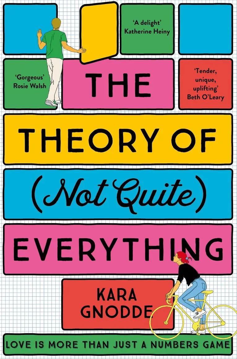 Kara Gnodde - Theory of (Not Quite) Everything, E-bok. Tillgänglighet: Lägg i varukorg