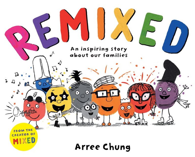 Arree Chung - Remixed, E-bok