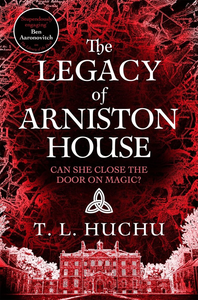 T. L. Huchu - Legacy of Arniston House, E-bok