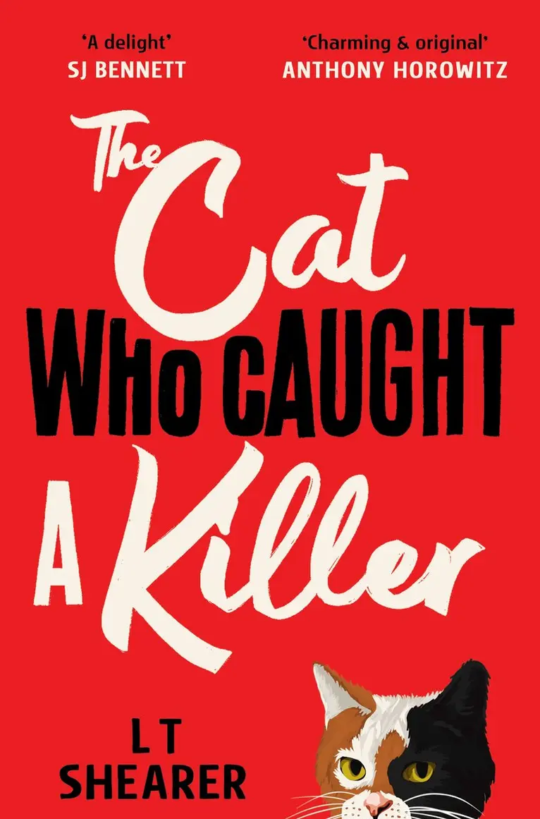 L T Shearer - Cat Who Caught a Killer, E-bok. Tillgänglighet: Lägg i varukorg